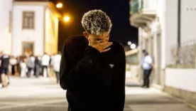 Luis Diaz cementerio