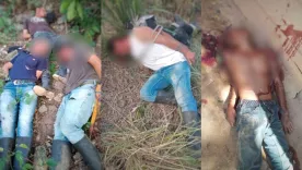 Masacre Villa Germania