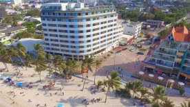  hotel Portobelo Convention de la isla de San Andrés