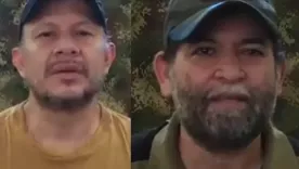 Rodrigo Antonio López Estrada y Jesús Antonio Pacheco Oviedo