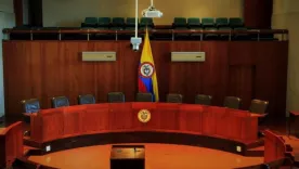 Sala de Instrucción Corte Suprema de Justicia