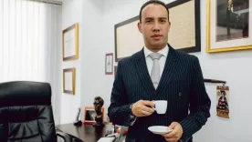 Abogado Víctor Mosquera