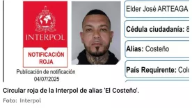 captura alias el costeño