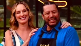 René Higuita MasterChef Celebrity