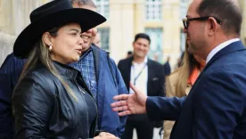 Lina Garrido y Lidio García