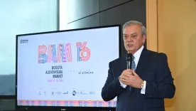 bogota audiovisual market