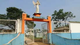 cementerio de Calamar, Bolívar