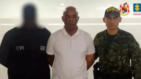 exgobernador encargado del Chocó, David Emilio Mosquera Valencia