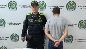 Capturado por robo y secuestro en Bogotá