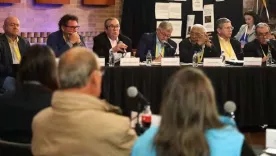 Secretariado de las Farc en la JEP