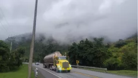 vía al llano coviandina