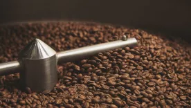 Tostión de café en grano