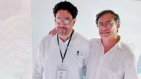 candidato ivan cepeda y gustavo petro