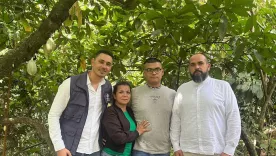 Kevin Patarroyo en libertad