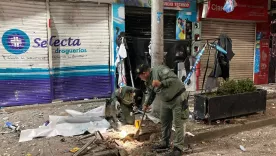 Atentado con explosivo en Florencia, Caquetá