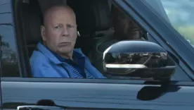 Bruce Willis fue trasladado a un centro especializado