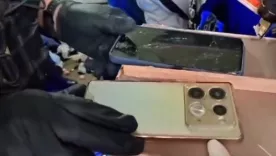 Celulares incautados en cárcel de Cómbita en Boyacá