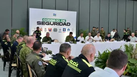 Consejo de Seguridad Montería