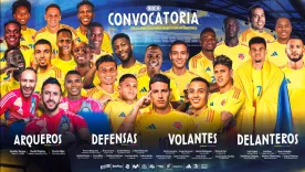 Convocatoria Mundial 26