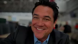 actor estadounidense Dean Cain