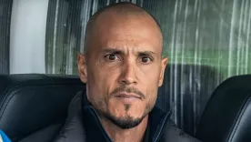 David González, ex técnico de Millonarios 