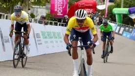 vuelta colombia bogota