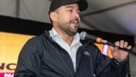 Edwin Palma, ministro Minas y Energía 2