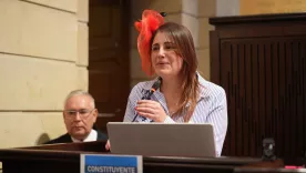 iris marin ratificada