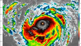 Huracán Erin