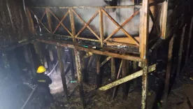 incendio on vacation amazonas