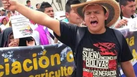 José Erlery Velasco, líder social en el Cauca