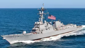 Destructor estadounidense 