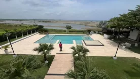 Casa de la SAE en Cartagena