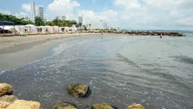 Playas de Barú en Cartagena