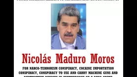 Recompensa Maduro