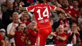 anotacion de luis diaz ante Augsburgo