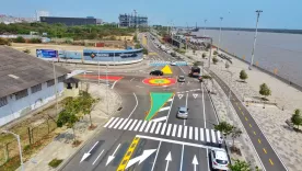 Vías de Barranquilla