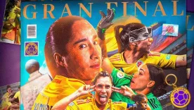 Gran final de la Copa América Femenina 2025