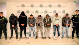 Cinco policías y siete sujetos capturados por tráfico de migrantes