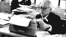 Guillermo Cano, director de El Espectador 