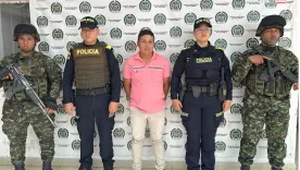 a la carcel presunto asesino de líder indígena en Huila