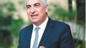 José Fernando Cardona, expresidente de la Nueva EPS