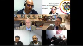 Imputación Óscar Santiago Gómez 