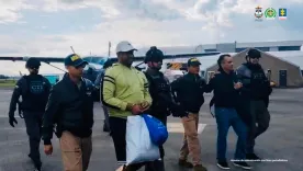 NOTIFICADOS CON FINES DE EXTRADICIÓN 