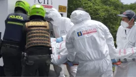 Conmoción por asesinato de joven venezolana