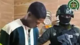 alias ‘El Flaco’, cabecilla del ELN