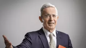 Expresidente Alvaro Uribe Vélez 