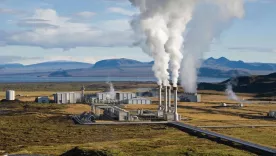 exploración de energía geotérmica