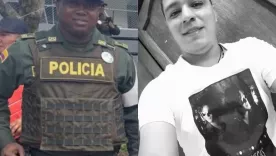 Asesinan a dos policías en Cauca