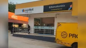 asalto carro valores